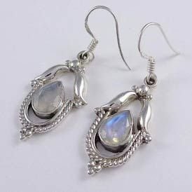 Silver Earring