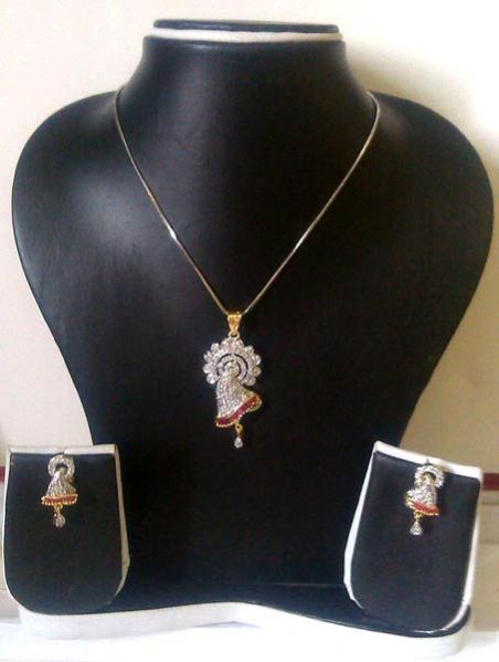 Imitation Pendant Set 02