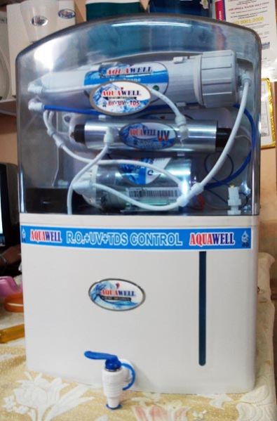 Water Purifier 01