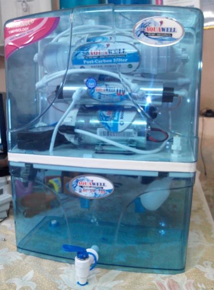 Water Purifier 02