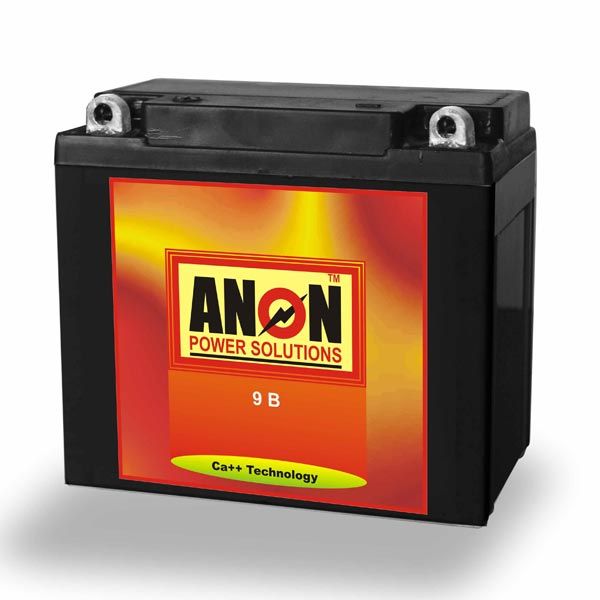 9B VRLA  GEL BATTERY