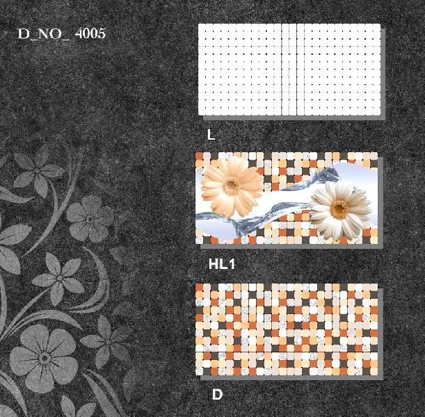 300x600mm Glossy Wall Tiles 4