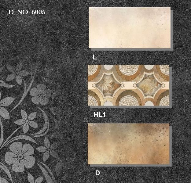 300x600mm Matt Wall Tiles 5