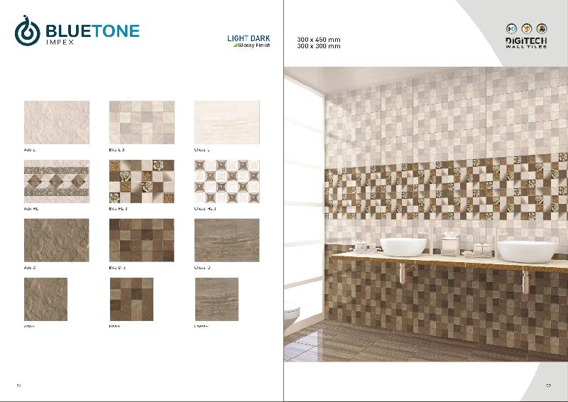 300x300mm Wall Tile 01