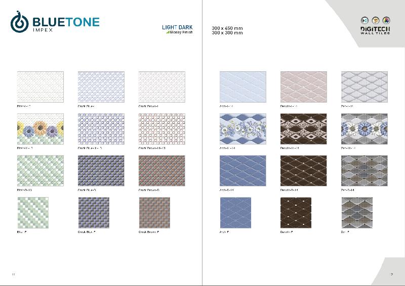 300x300mm Wall Tile 02