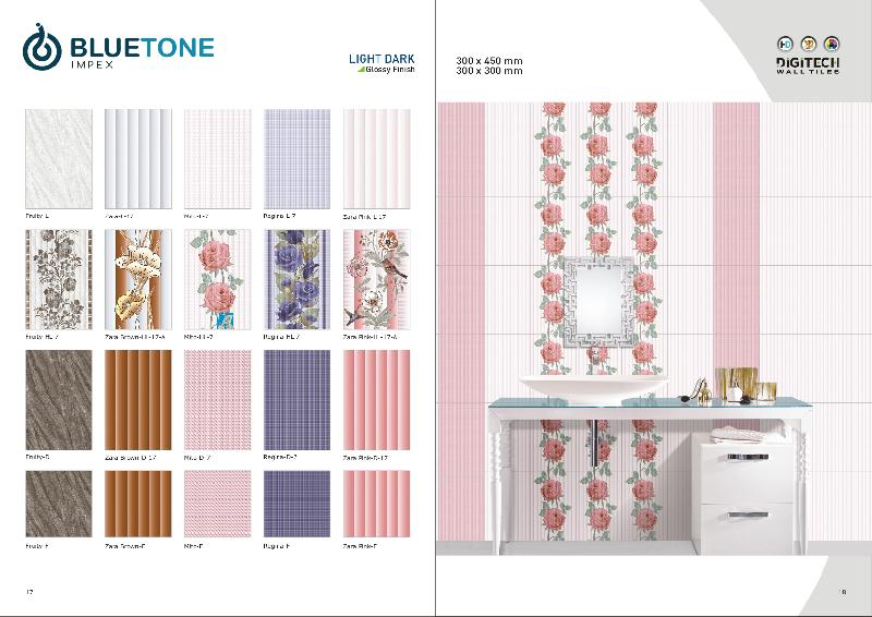 300x300mm Wall Tile 03