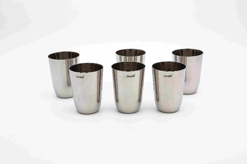 Stainless Steel Single Wall Tumbler Set 01