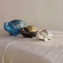 Paper Mache Tortoise
