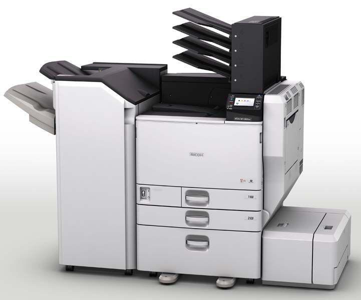 Item Code : Aficio SP C830DN