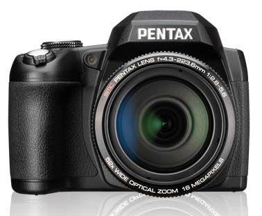 Pentax XG-1 Digital Compact Camera