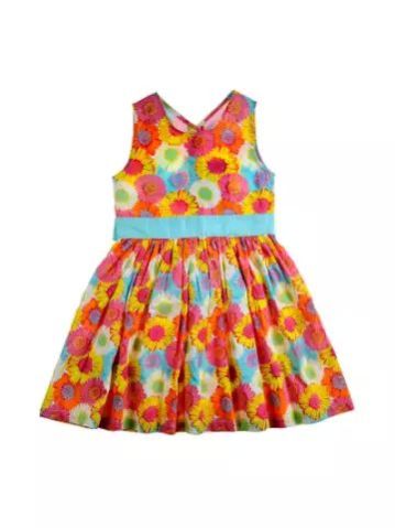 Girls Frock 03