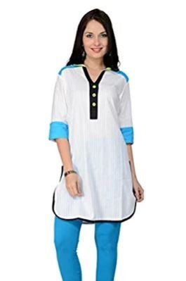 Ladies Plain Kurti 01