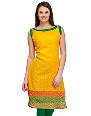 Ladies Printed Kurti 03