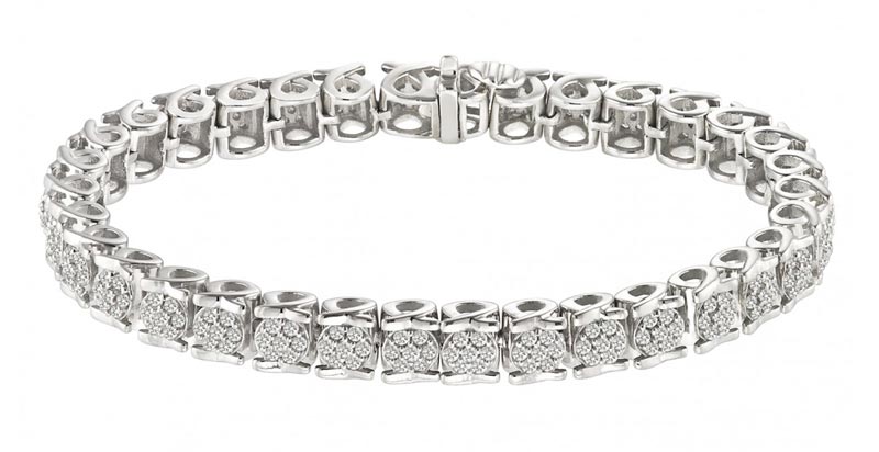 Silver Bracelet