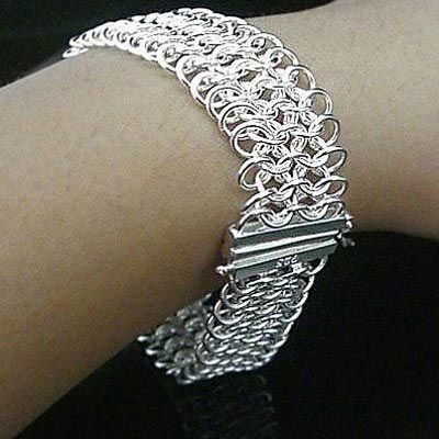 Silver Bracelet