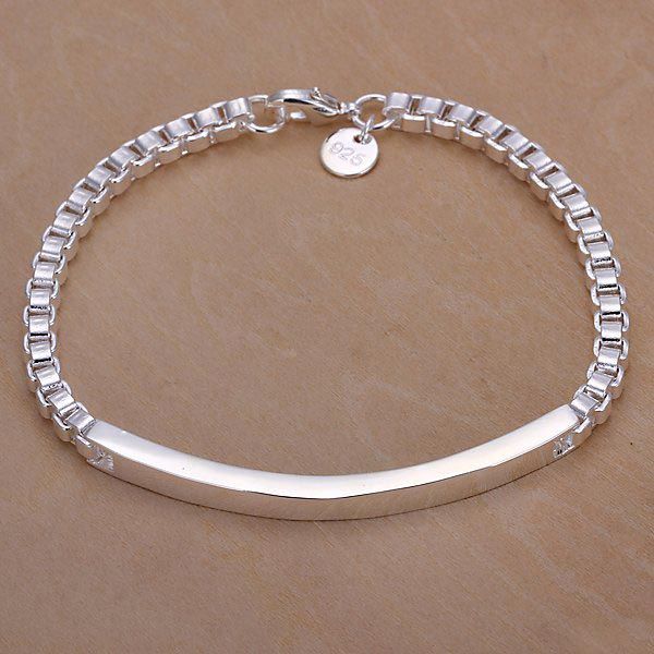 Silver Bracelet