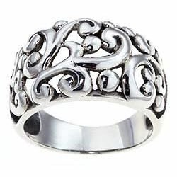 Silver Ring