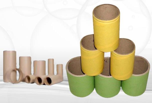 Paper Tubes 04