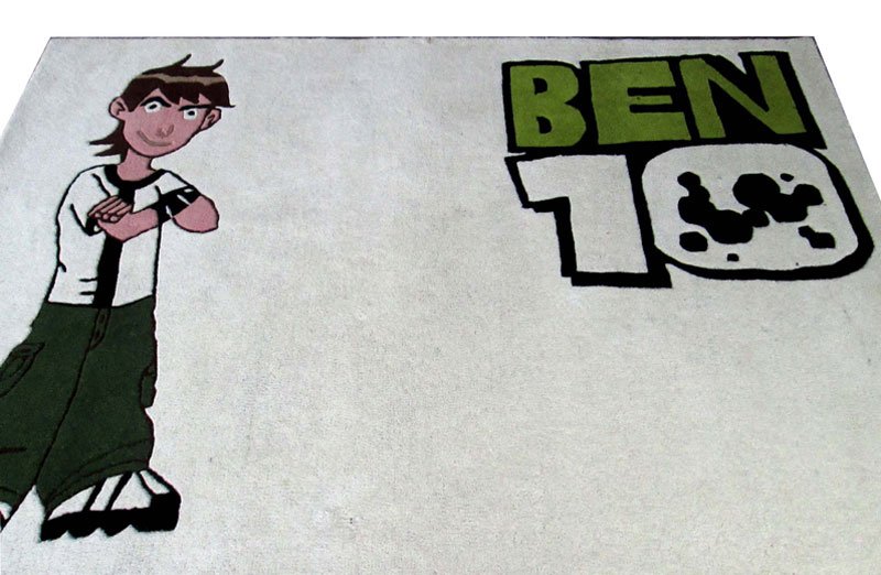 CARTOON CARPET - 101164