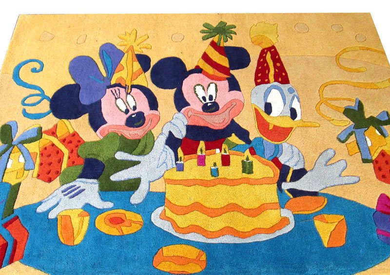 CARTOON CARPET - 101165