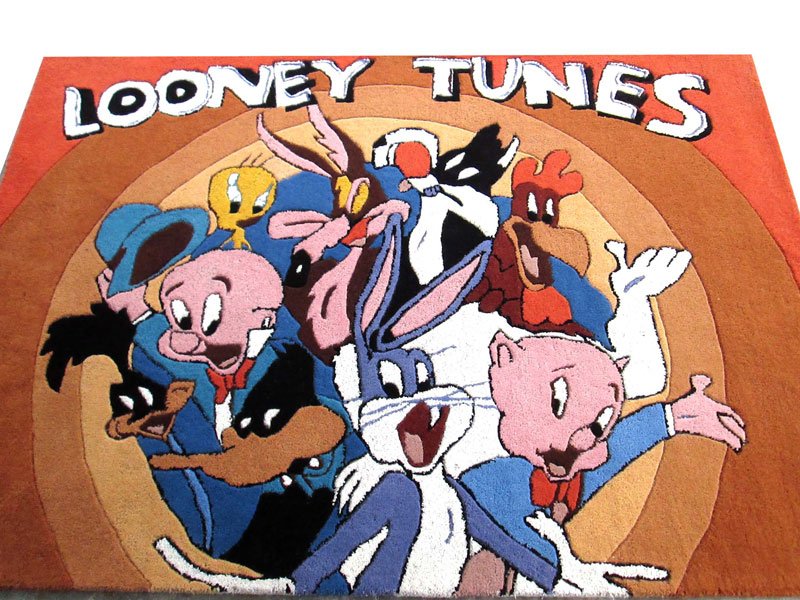 CARTOON CARPET - 101163