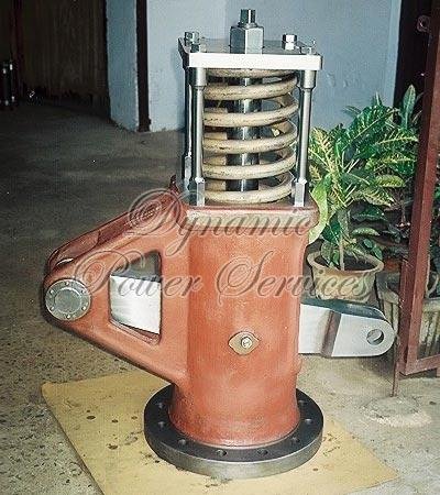 (13 A) C.V. Column Assly