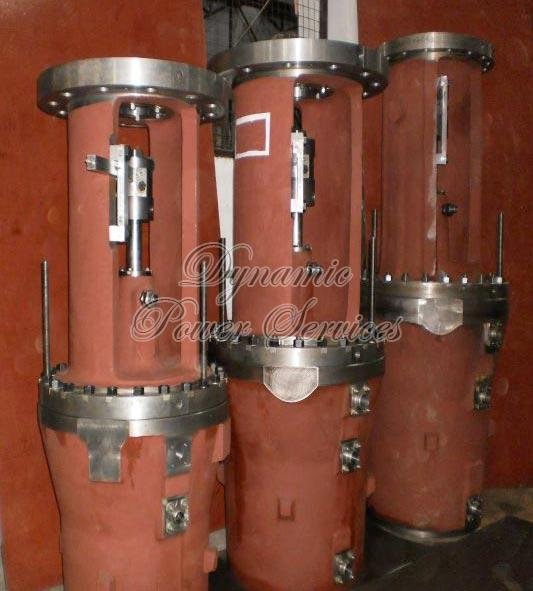 (7A) Servomotor & Spare