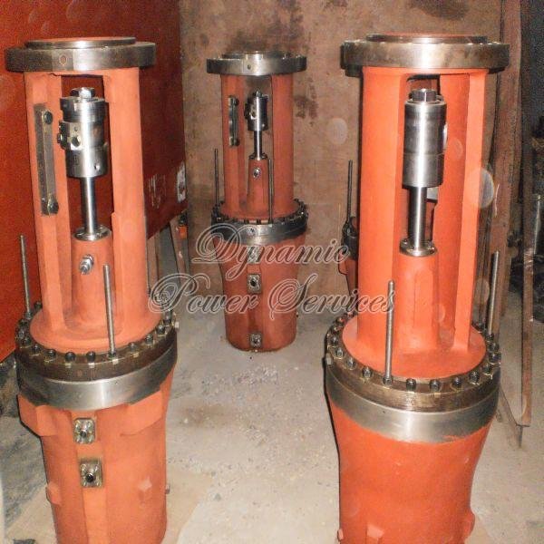 (7B) Servomotor & Spares