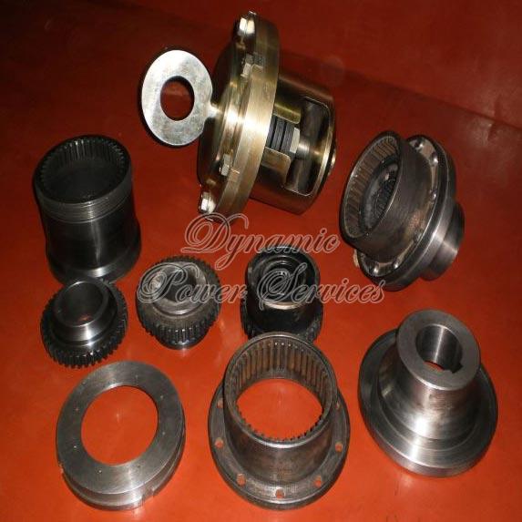 (9A) MOP Gear Coupling & Spares