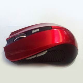 6 Button Wireless Mouse