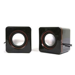 Mini USB Laptop Speakers