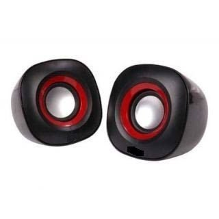 Ultra USB Laptop Speakers