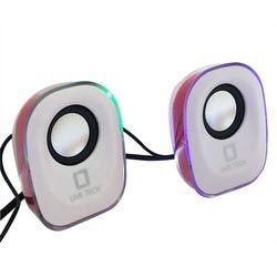 Curved USB Laptop Speakers