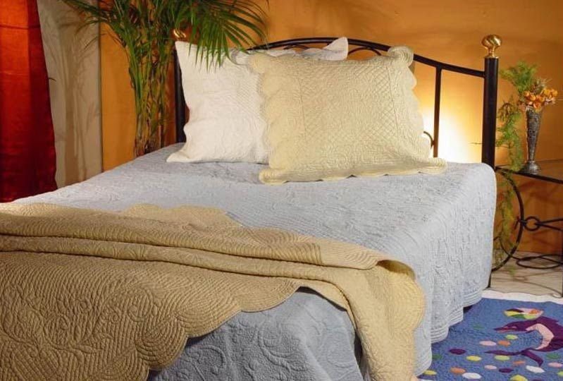 Machine Quilt (Style No. MQ-9)