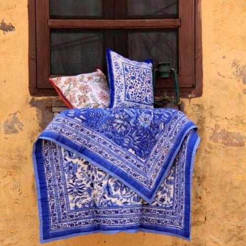 Machine Quilt (Style No. PR -9)