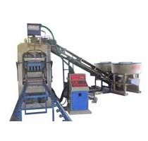 Fully Automatic Fly Ash Bricks Making Machine (NH-1024) 01