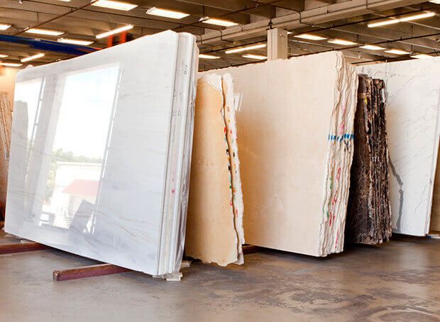 Marble Quartz Stones 04