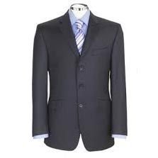 Mens Grey Formal Suit
