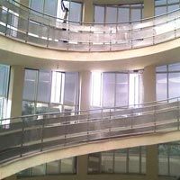 Mild Steel Stair Railing 01