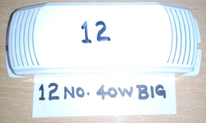 12 No. 40W Big