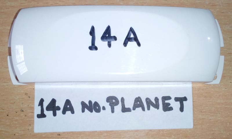 14A No. Planet