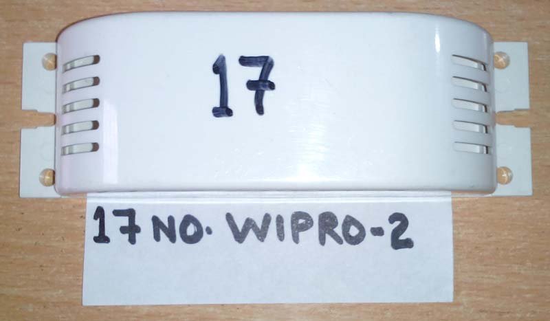 17 No. Wipro.2