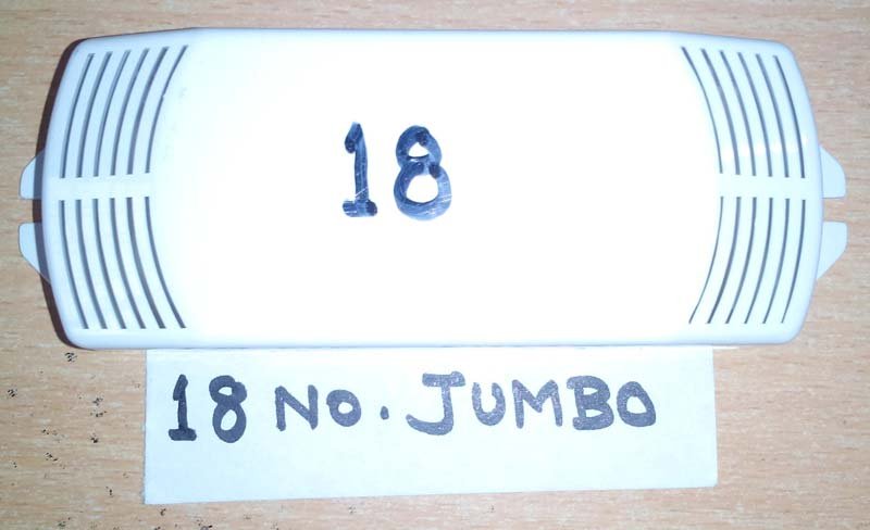 18 No. Jumbo