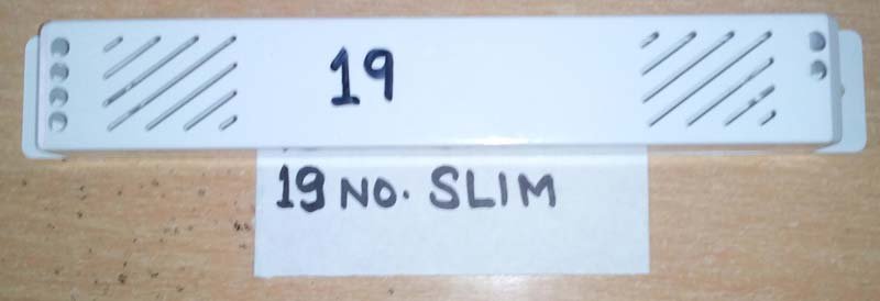 19 No. Slim