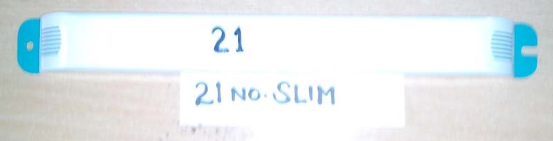 21 No. Slim