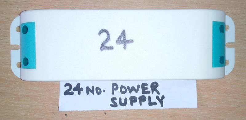 24 No. Power Supply