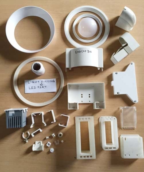 Light Fitting & Led Part
