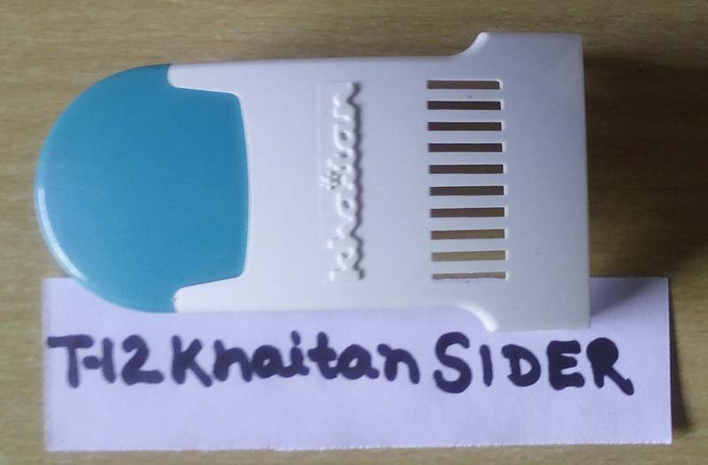 T-12 Khaitan Sider