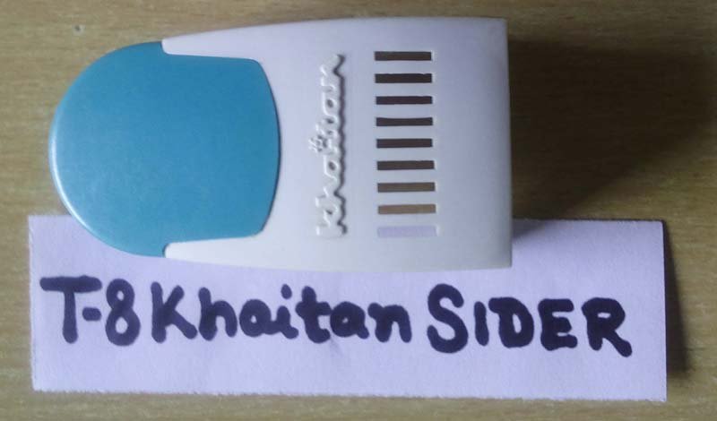 T-8 Khaitan Sider