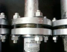 Insulating Flange Assembly